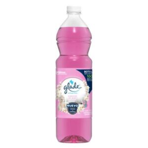 LIMPIADOR PISOS GLADE CARICIAS DE BEBE 875ML