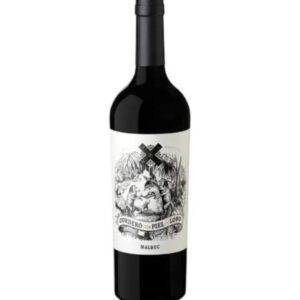 VINO TINTO CORDERO CON PIEL DE LOBO MALBEC 750CC