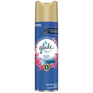 DESODORANTES DE AMBIENTES GLADE PARAISO AZUL 380CC