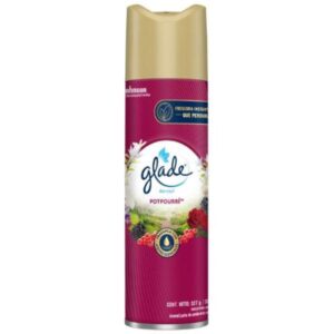 DESODORANTES DE AMBIENTES GLADE POTPOURRI 380CC