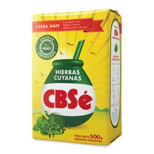 YERBA CBSE HIERBAS CUYANAS 500GR