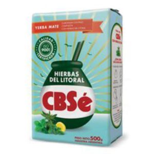 YERBA CBSE HIERBAS LITORAL 500GR