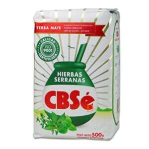 YERBA CBSE HIERBAS SERRANAS 500GR