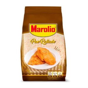 PAN RALLADO MAROLIO 500GR