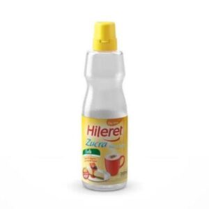 EDULCORANTE LIQUIDO HILERET ZUCRA 200ML