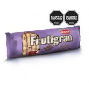 GALLETAS FRUTIGRAN CHIPS DE CHOCOLATES 255G