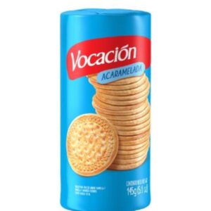 GALLETAS VOCACION ACARAMELADAS 145GR