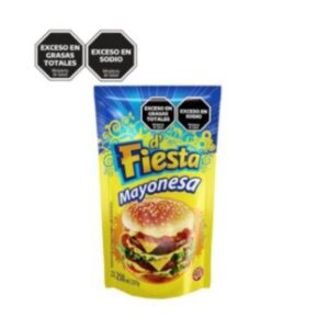 MAYONESA DANICA FIESTA 250CC