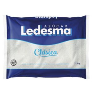 AZUCAR LEDESMA COMUN TIPO A 1KG