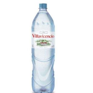 AGUA MINERAL VILLAVICENCIO 2LT