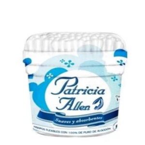 HISOPOS PATRICIA ALLEN POTE 150UN