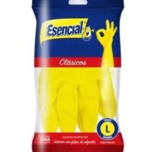 GUANTES ESENCIAL TALLE L