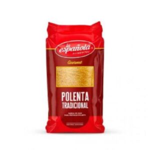 POLENTA LA ESPAÑOLA 1KG