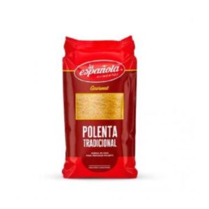 POLENTA LA ESPAÑOLA TRADICIONAL 400GR