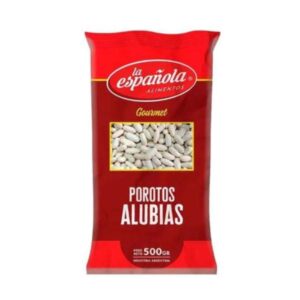 POROTOS LA ESPAÑOLA ALUBIA 500GR