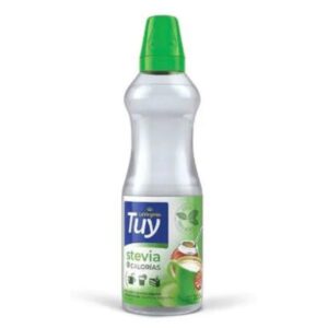 EDULCORANTE TUY LIQUIDO STEVIA 200CC