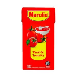 PURE DE TOMATE MAROLIO 1030GR