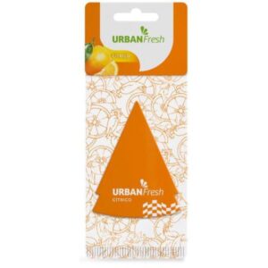 AROMATIZANTE AUTO URBAN FRESH CITRICO
