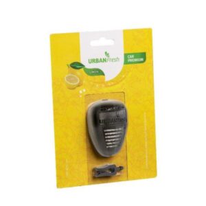 AROMATIZANTE AUTO PREMIUN URBAN FRESH LIMON