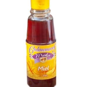 MIEL DE ABEJA COLMENARES MATA DOSIFICADOR 350GR