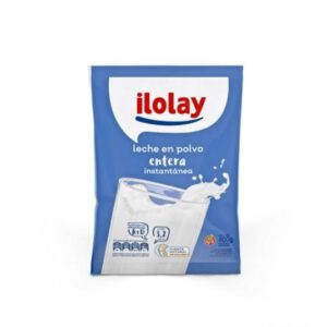 LECHE EN POLVO ILOLAY ENTERA 400GR