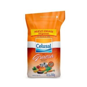 SAL CELUSAL GRUESA 500GR