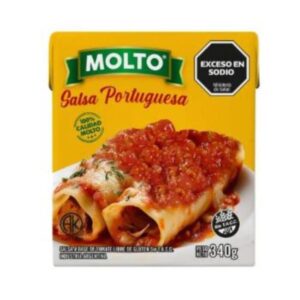 SALSA MOLTO PORTUGUESA 340 GR