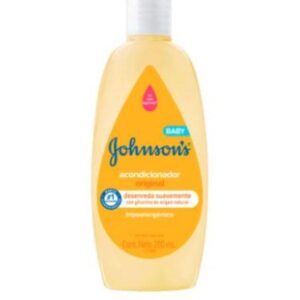 ACONDICIONADOR JOHNSONS ORIGINAL 200ML