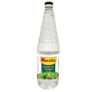 VINAGRE MAROLIO BLANCO DE ALCOHOL 500ML