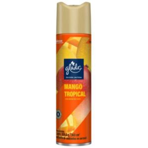 DESODORANTE DE AMBIENTES GLADE MANGO TROPICAL 360CC