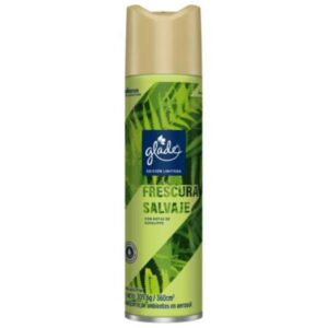 DESODORANTE DE AMBIENTES GLADE FRESCURA SALVAJE 360CC