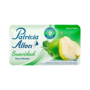 JABON PATRICIA ALLEN SUAVIDAD 130GR