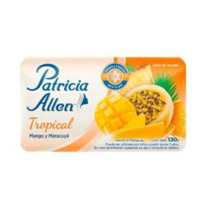 JABON PATRICIA ALLEN TROPICAL 130GR