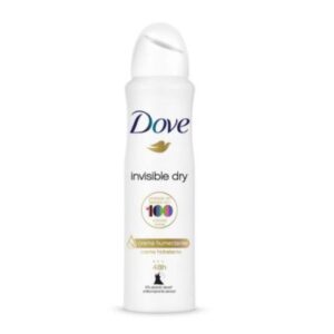 DESODORANTE DOVE INVISIBLE DRY 150 ML