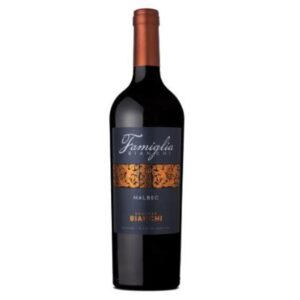 VINO TINTO FAMILIA BIANCHI MALBEC 750ML