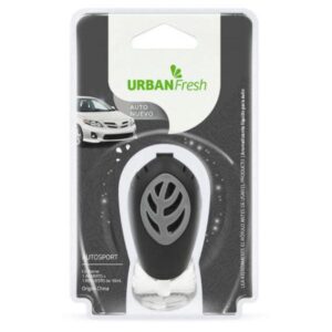 AROMATIZANTE AUTO SPORT URBAN FRESH AUTO NUEVO 10ML