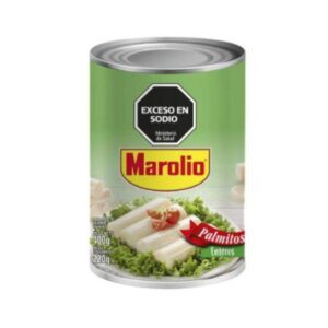 PALMITOS MAROLIO ENTERO 400GR