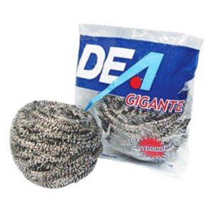 ESPONJA DE ACERO DEA INOXIDABLE
