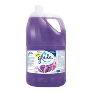 LIMPIADOR PISOS GLADE LAVANDA 4LT