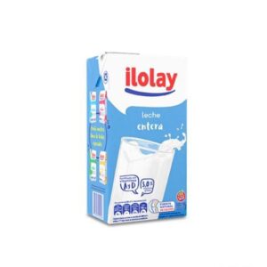 LECHE LARGA VIDA ILOLAY ENTERA 1LT