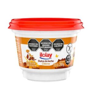 DULCE DE LECHE ILOLAY CLASICO 200GR