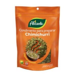 CONDIMENTO PARA CHIMICHURRI ALICANTE 25GR