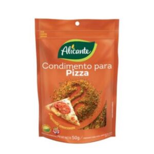 CONDIMENTO PARA PIZZA ALICANTE 25GR