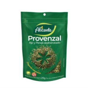 CONDIMENTO PROVENZAL ALICANTE 25GR