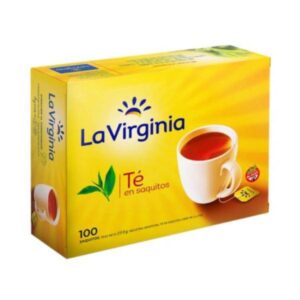 TE CLASICO LA VIRGINIA 100 SAQUITOS