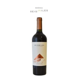 VINO TINTO SEISMILES MALBEC 750CC