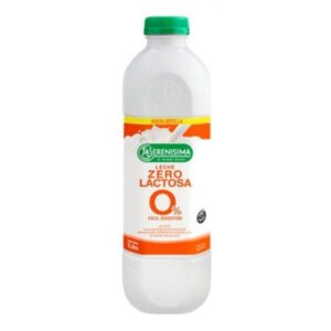 LECHE LARGA VIDA LA SERENISIMA ZERO LACTOSA 1LT