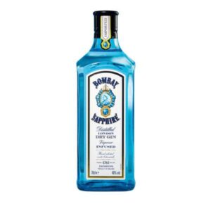 GIN BOMBAY SAPPHIRE 750ML