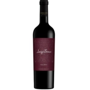 VINO TINTO LUIGI BOSCA MALBEC 750CC