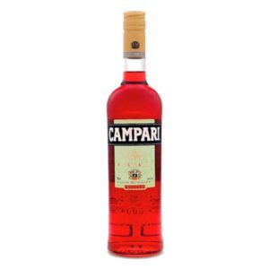 APERITIVO CAMPARI 750ML